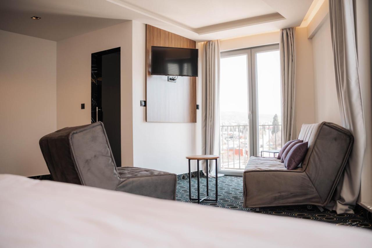 Hotel Carpe Diem 莫斯塔尔 外观 照片