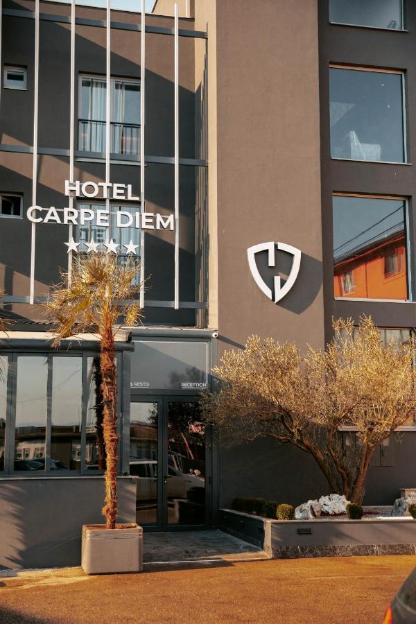 Hotel Carpe Diem 莫斯塔尔 外观 照片