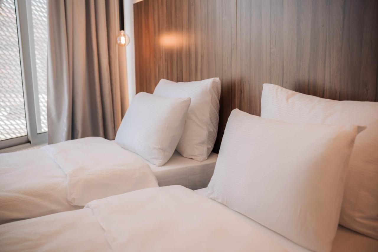 Hotel Carpe Diem 莫斯塔尔 外观 照片