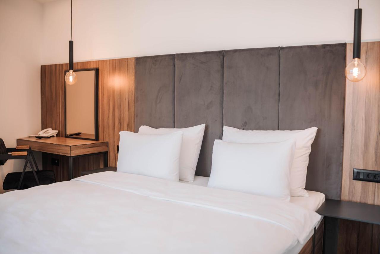 Hotel Carpe Diem 莫斯塔尔 外观 照片