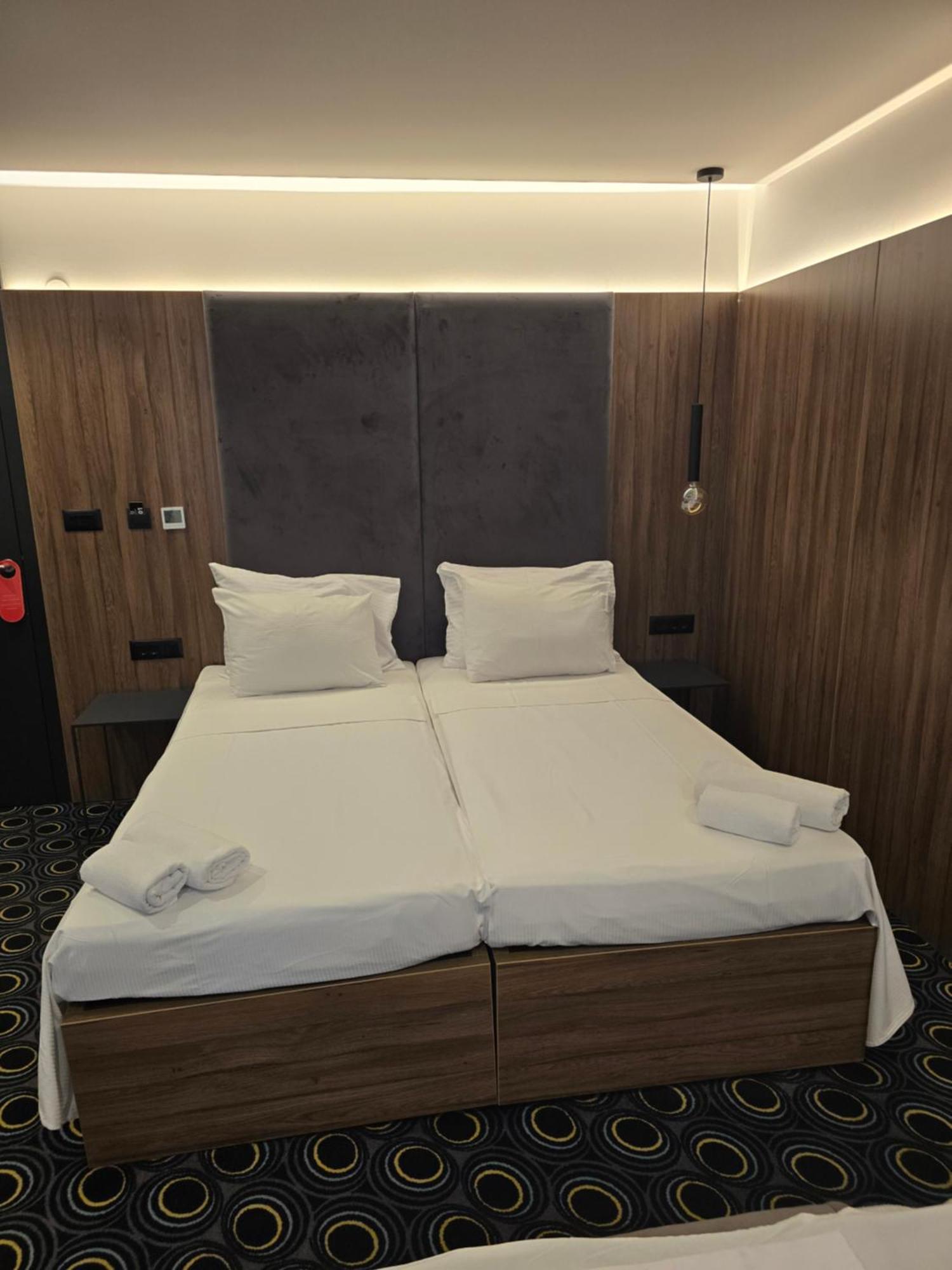 Hotel Carpe Diem 莫斯塔尔 外观 照片